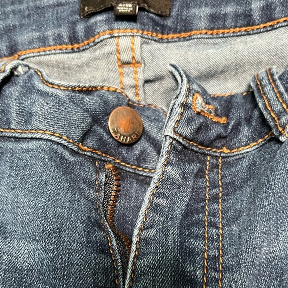 Tahari Kelly Classic Skinny jeans 6/29 - Picture 2 of 5
